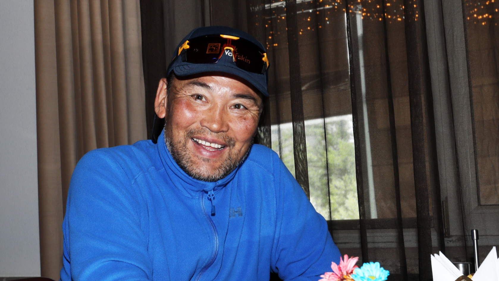 ‘Climate is greatest advantage for mountaineering’ 